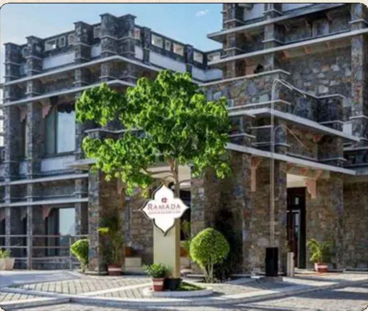 Ramada by Wyndham Udaipur photo