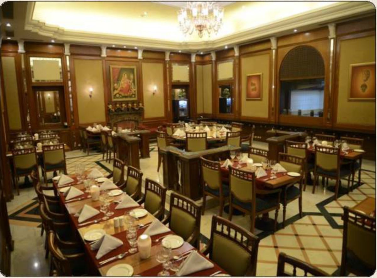 The Lalit Laxmi Vilas Palace Udaipur photo