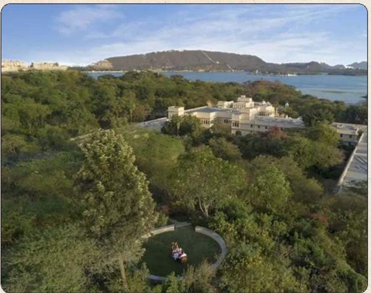 Trident,udaipur photo