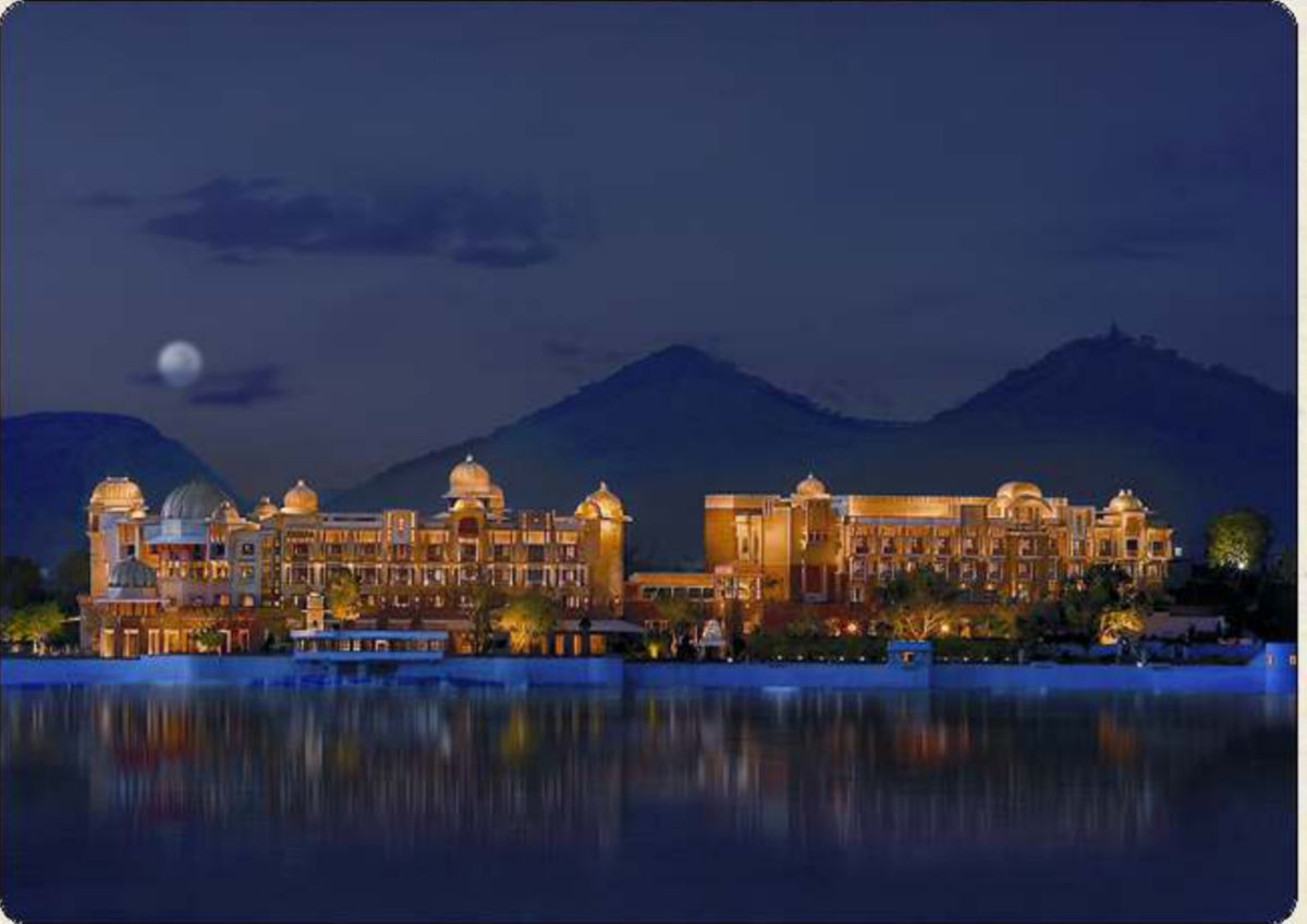 7 the Leela Palace Udaipur photo