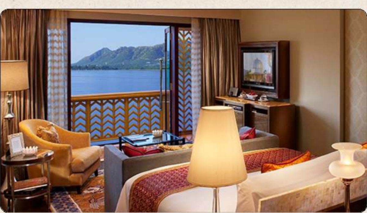 7 the Leela Palace Udaipur photo