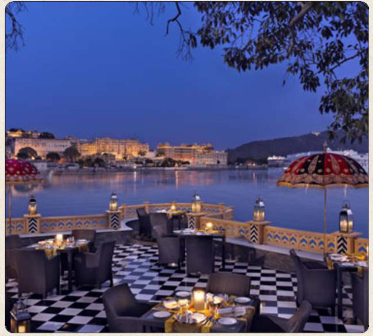 7 the Leela Palace Udaipur photo