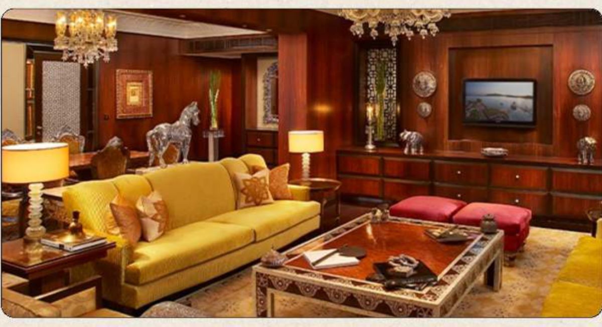 7 the Leela Palace Udaipur photo